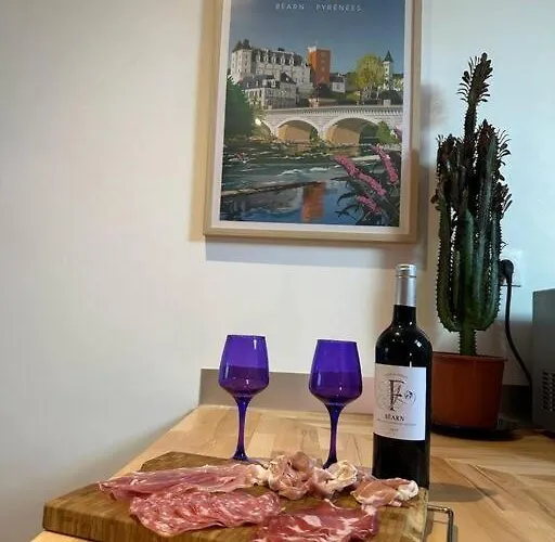 Apartment Nid Douillet