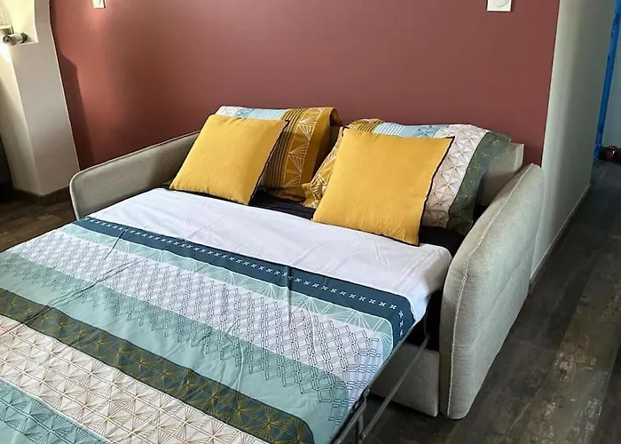 Nid Douillet Apartment