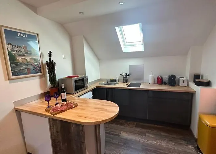 Nid Douillet Apartment